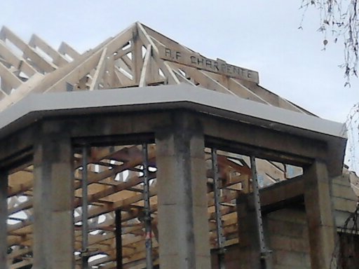 travaux sur toiture